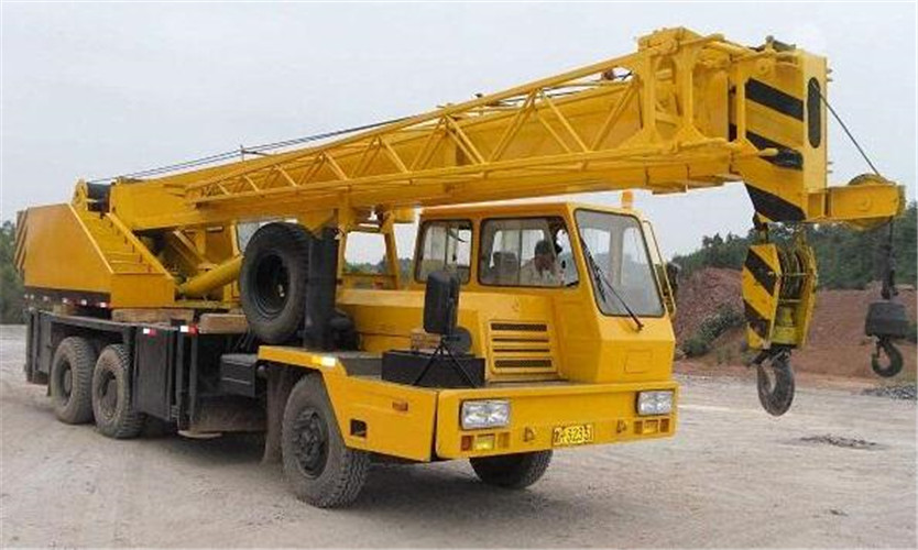 烟台市25吨吊车用在哪些场景