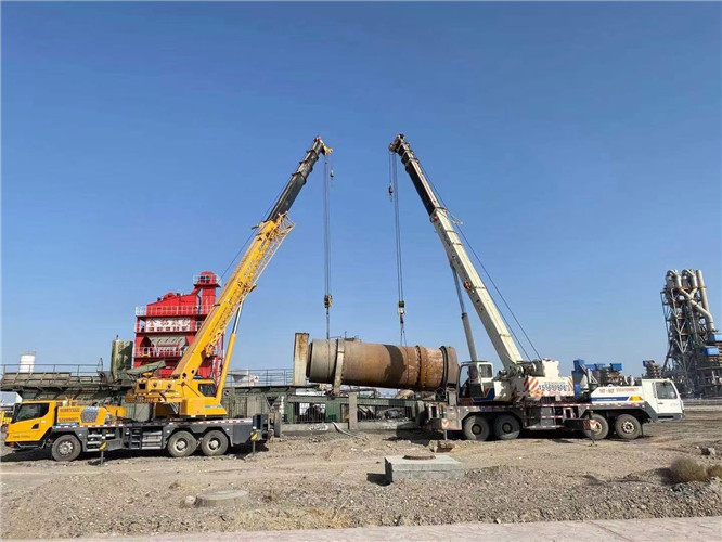 烟台市吊车随车吊出租使用场景介绍