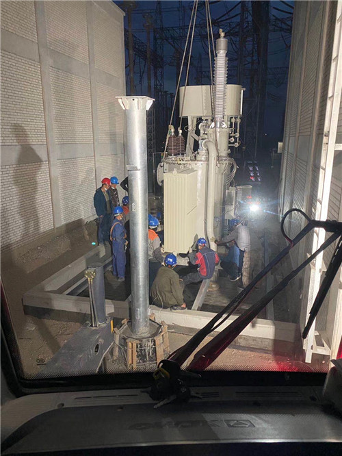 烟台市建筑工程类吊车租用介绍